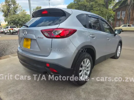 Picture of Mazda CX-5 2016