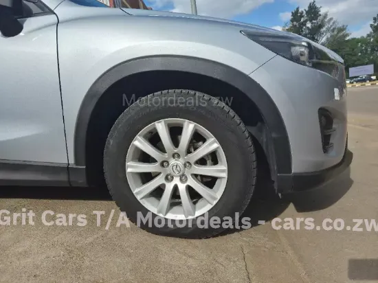 Picture of Mazda CX-5 2016