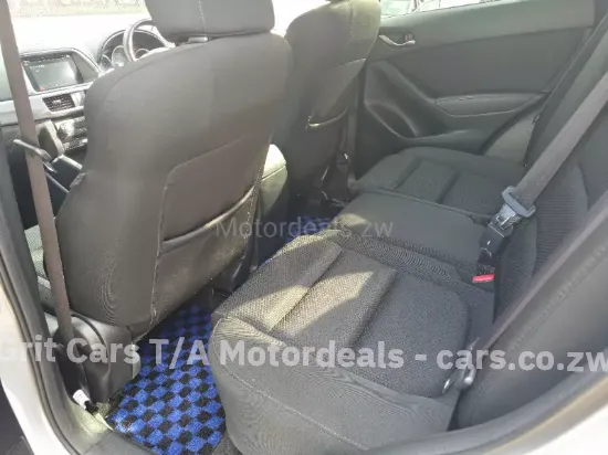 Picture of Mazda CX-5 2016