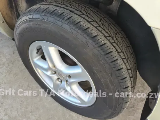 Picture of Toyota Harrier 1999