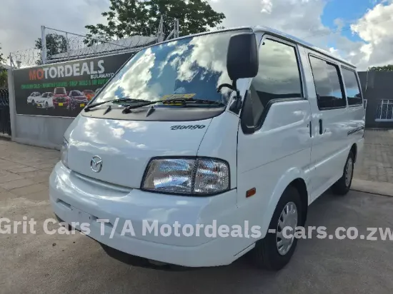 Picture of Mazda Bongo 2018