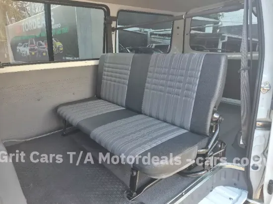 Picture of Mazda Bongo 2018