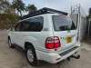 Picture of Toyota Land Cruiser 2002