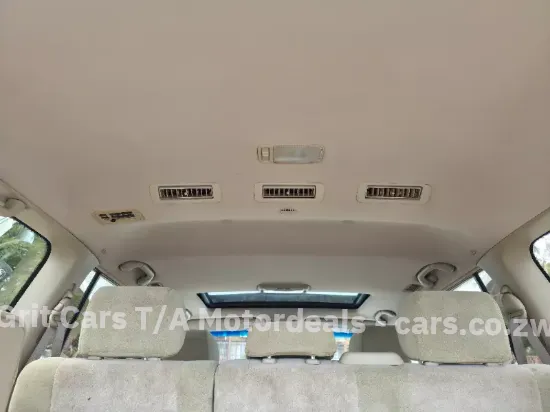 Picture of Toyota Land Cruiser 2002