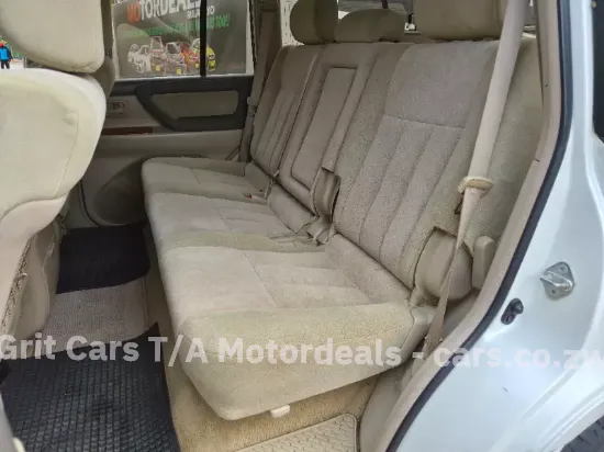 Picture of Toyota Land Cruiser 2002