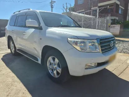 Picture of Toyota Land Cruiser 2009