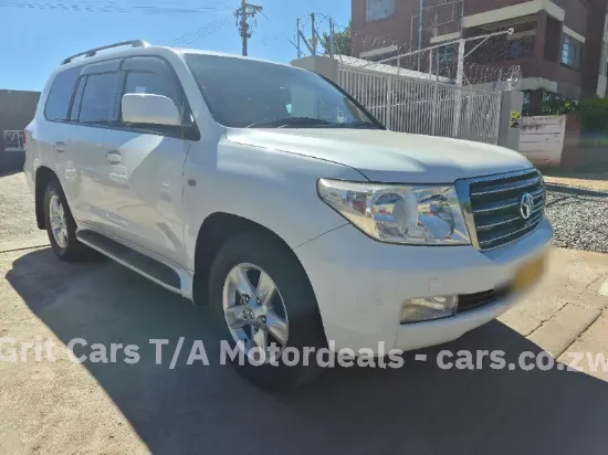 Picture of Toyota Land Cruiser 2009