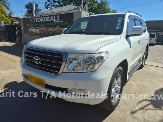 Picture of Toyota Land Cruiser 2009