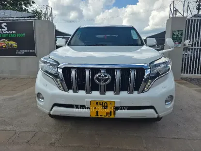 Picture of Toyota Prado 2016