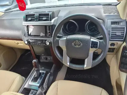 Picture of Toyota Prado 2016