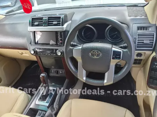 Picture of Toyota Prado 2016