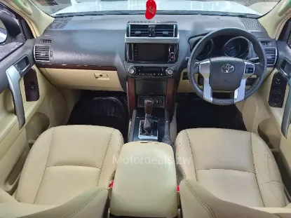Picture of Toyota Prado 2016