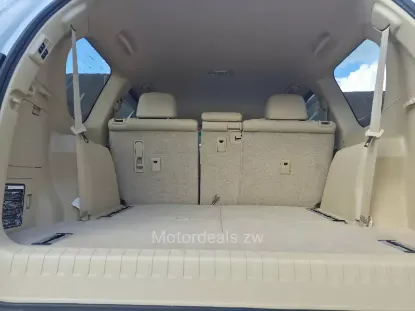 Picture of Toyota Prado 2016