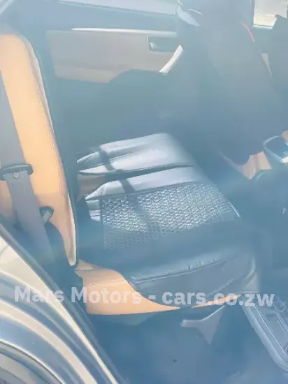 Picture of Toyota Fortuner 2017