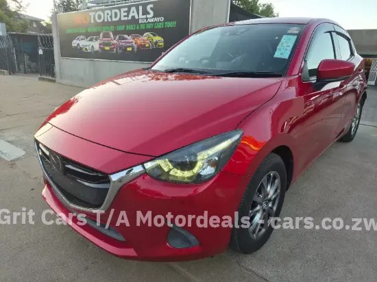 Picture of Mazda Demio 2016