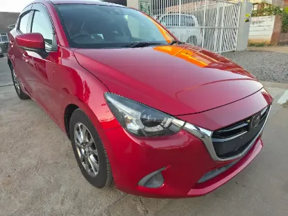 Picture of Mazda Demio 2016