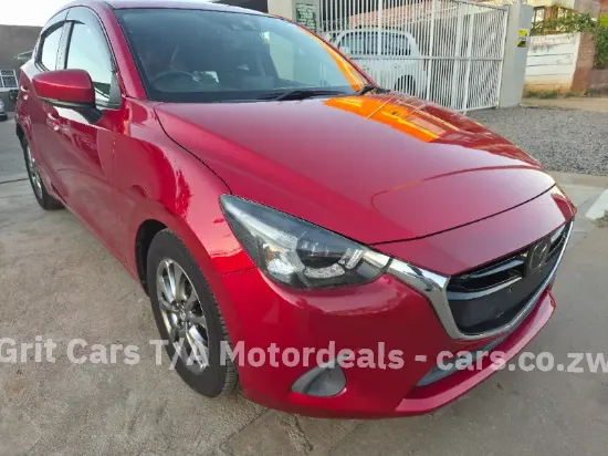 Picture of Mazda Demio 2016