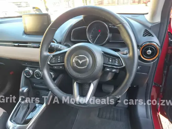 Picture of Mazda Demio 2016