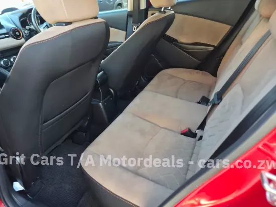 Picture of Mazda Demio 2016