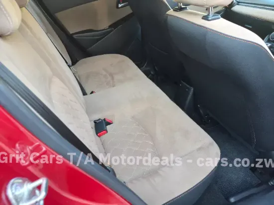 Picture of Mazda Demio 2016