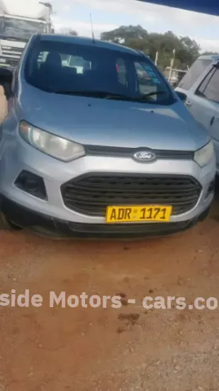 Picture of Ford Escosport 2014