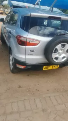 Picture of Ford Escosport 2014