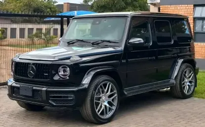 Picture of Mercedes Benz G-Class 2020