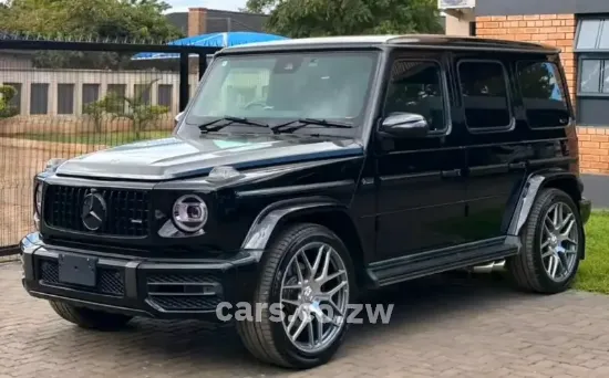 Picture of Mercedes Benz G-Class 2020