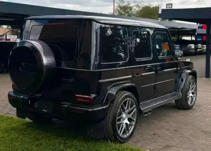 Picture of Mercedes Benz G-Class 2020