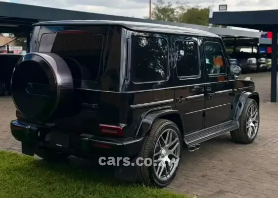 Picture of Mercedes Benz G-Class 2020