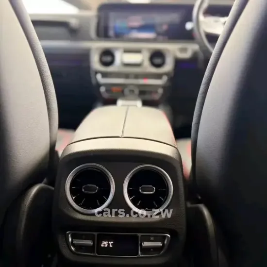 Picture of Mercedes Benz G-Class 2020