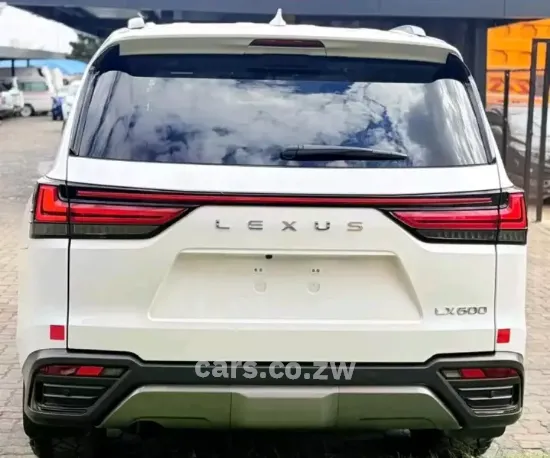 Picture of Lexus LX 2024