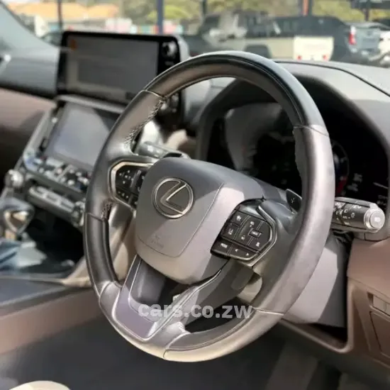 Picture of Lexus LX 2024