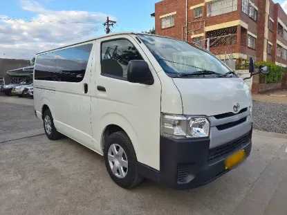 Picture of Toyota Hiace 2017