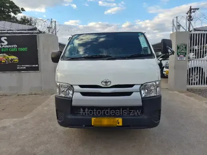 Picture of Toyota Hiace 2017