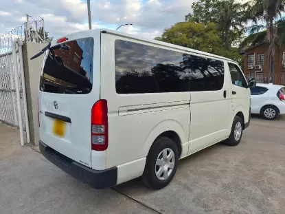 Picture of Toyota Hiace 2017