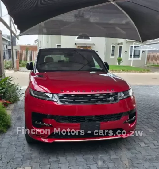Picture of Range rover Sport 2025