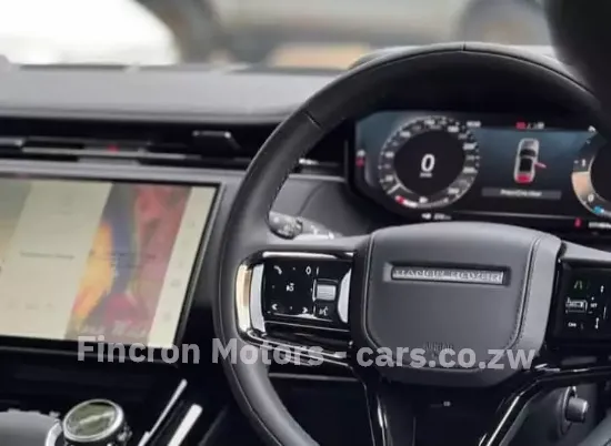Picture of Range rover Sport 2025