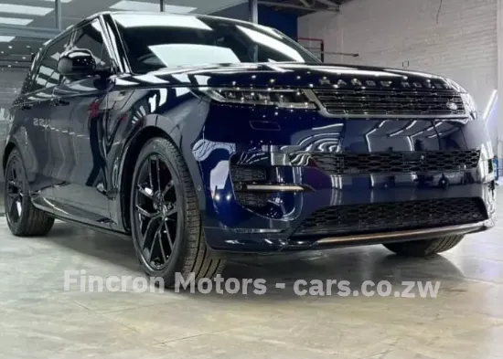 Picture of Range rover Sport 2025