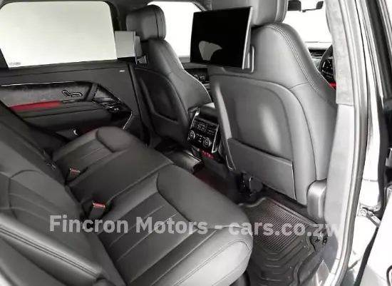 Picture of Range rover Sport 2025