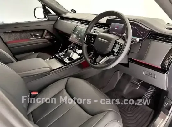 Picture of Range rover Sport 2025