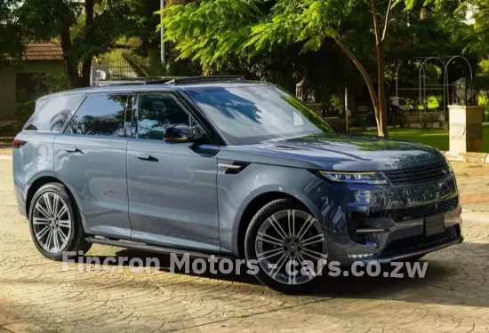 Picture of Range rover Sport 2025