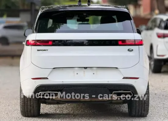 Picture of Range rover Sport 2025