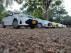 Picture of Fuel savers - small cars for hire!