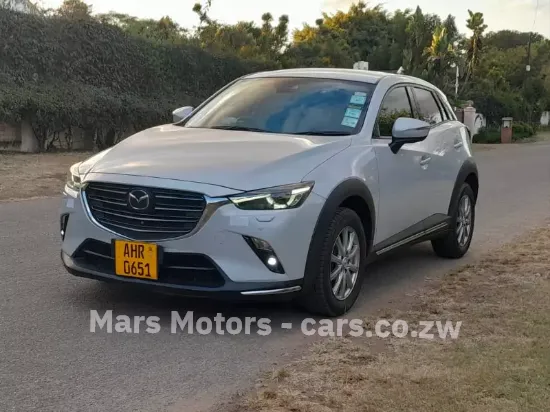 Picture of Mazda CX-3 2016