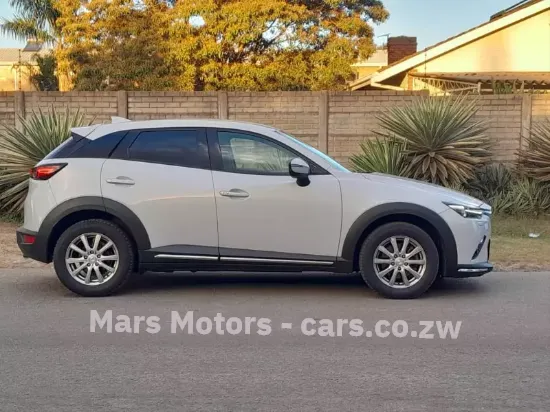 Picture of Mazda CX-3 2016