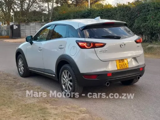 Picture of Mazda CX-3 2016
