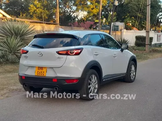 Picture of Mazda CX-3 2016