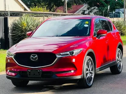 Picture of Mazda CX-5 2018