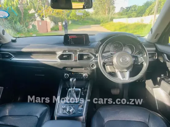 Picture of Mazda CX-5 2018